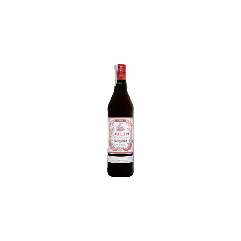 VERMOUTH DOLIN ROUGE 75 cl 16%