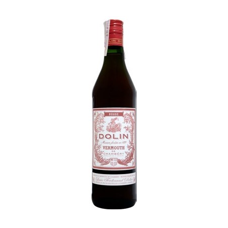 VERMOUTH DOLIN ROUGE 75 cl 16%