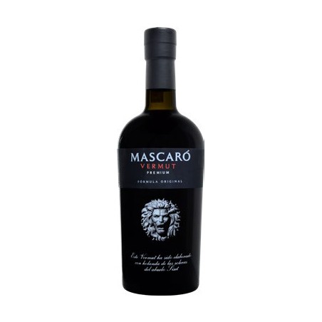 VERMOUTH MASCARO' SISET  15% 75 cl
