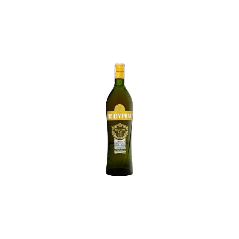 VERMOUTH NOILLY PRAT AMBRE'  16% 75 cl