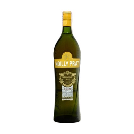 VERMOUTH NOILLY PRAT AMBRE'  16% 75 cl
