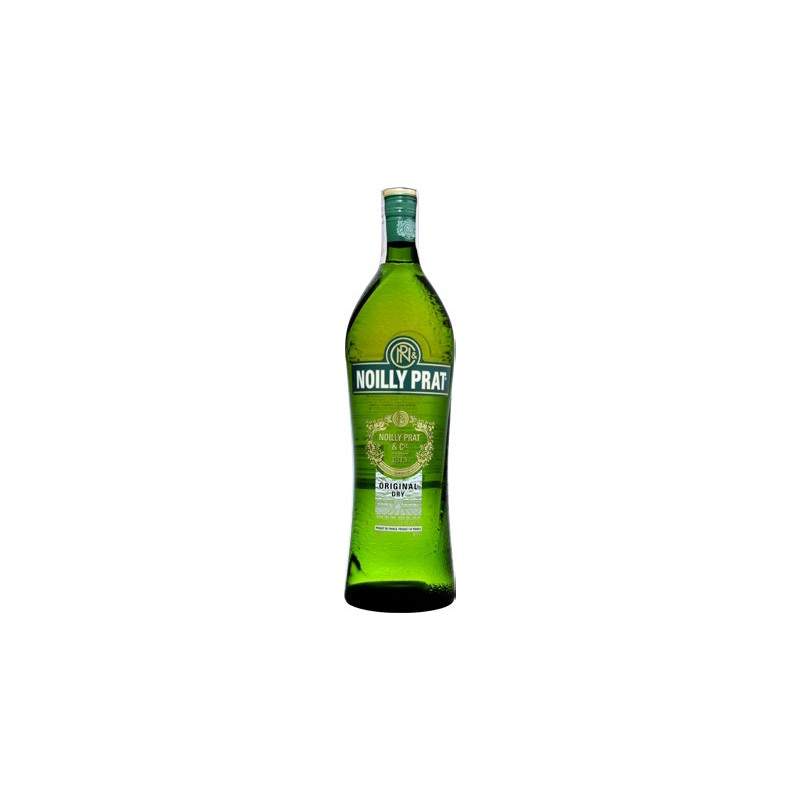 VERMOUTH NOILLY PRAT ORIGINAL DRY 18% 75 cl
