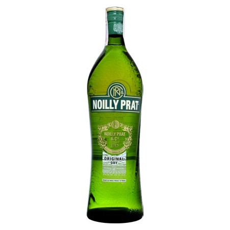 VERMOUTH NOILLY PRAT ORIGINAL DRY 18% 75 cl