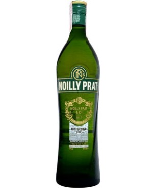 VERMOUTH NOILLY PRAT ORIGINAL DRY 18% 1 lt