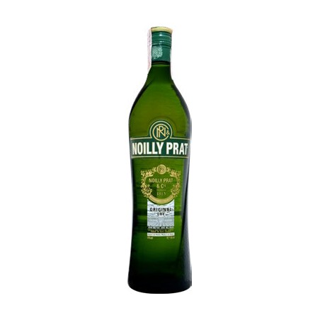 VERMOUTH NOILLY PRAT ORIGINAL DRY 18% 1 lt