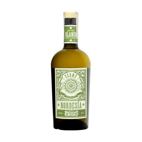 VERMOUTH NORDESIA BIANCO  16% 75 cl