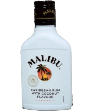 LIQUORE MALIBU ORIGINAL 21% 20 cl