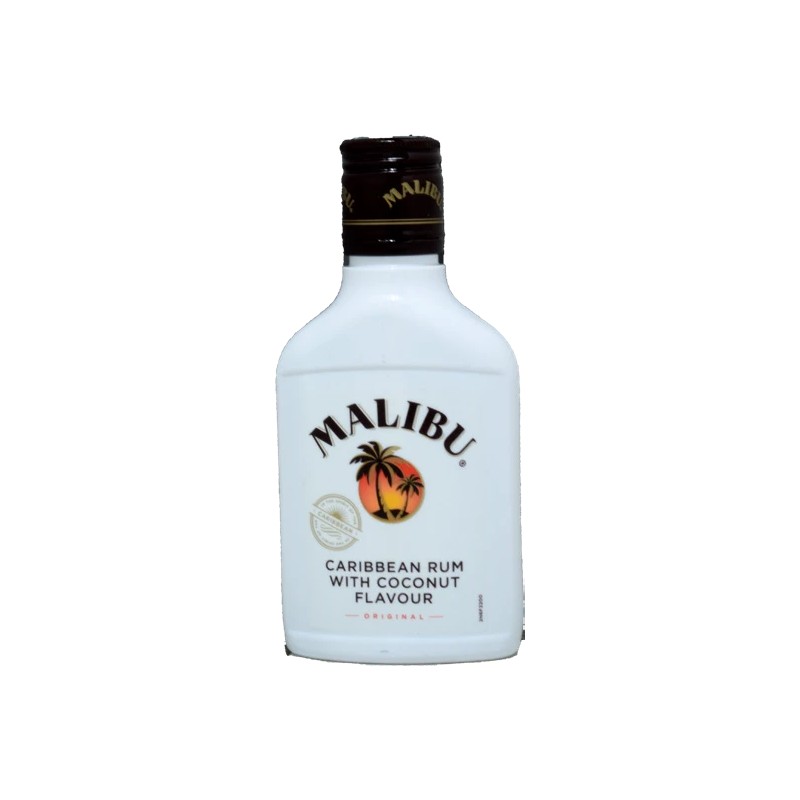 LIQUORE MALIBU ORIGINAL 21% 20 cl