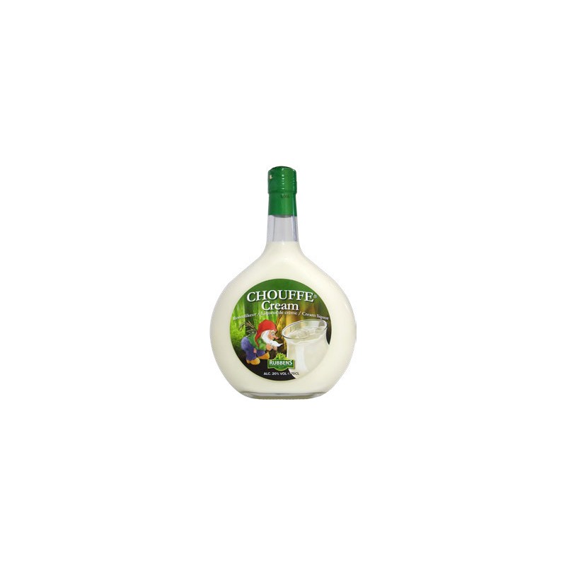 LIQUORE ACHOUFFE CREAM 20% 70 cl