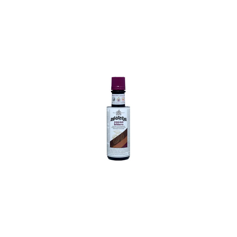 LIQUORE ANGOSTURA COCOA BITTERS 48% 10cl
