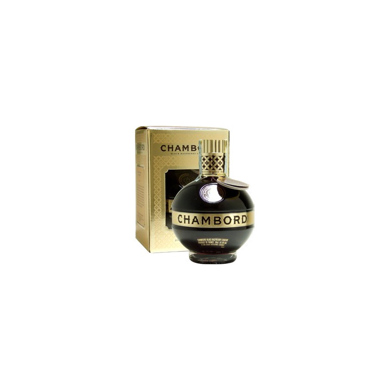 LIQUORE CHAMBORD 16.5% 50 cl