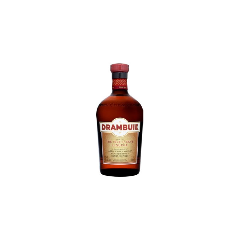 LIQUORE DRAMBUIE 40% 1 lt