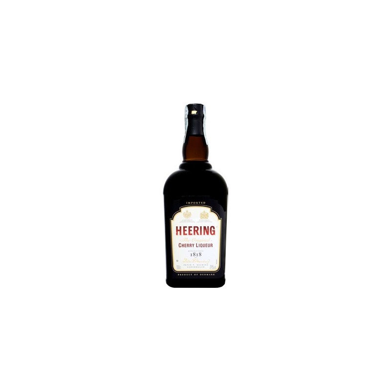 LIQUORE HEERING CHERRY 24% 1 lt