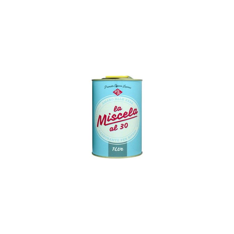 LIQUORE LA MISCELA AL 30 AMARO ALLE ERBE 30% 7 1 lt