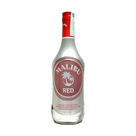 LIQUORE MALIBU RED 35% 70 cl
