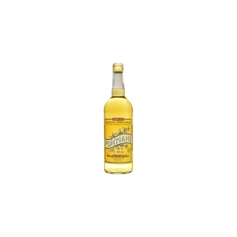 LIQUORE PONTIANE APERITIVO 16% 1 lt