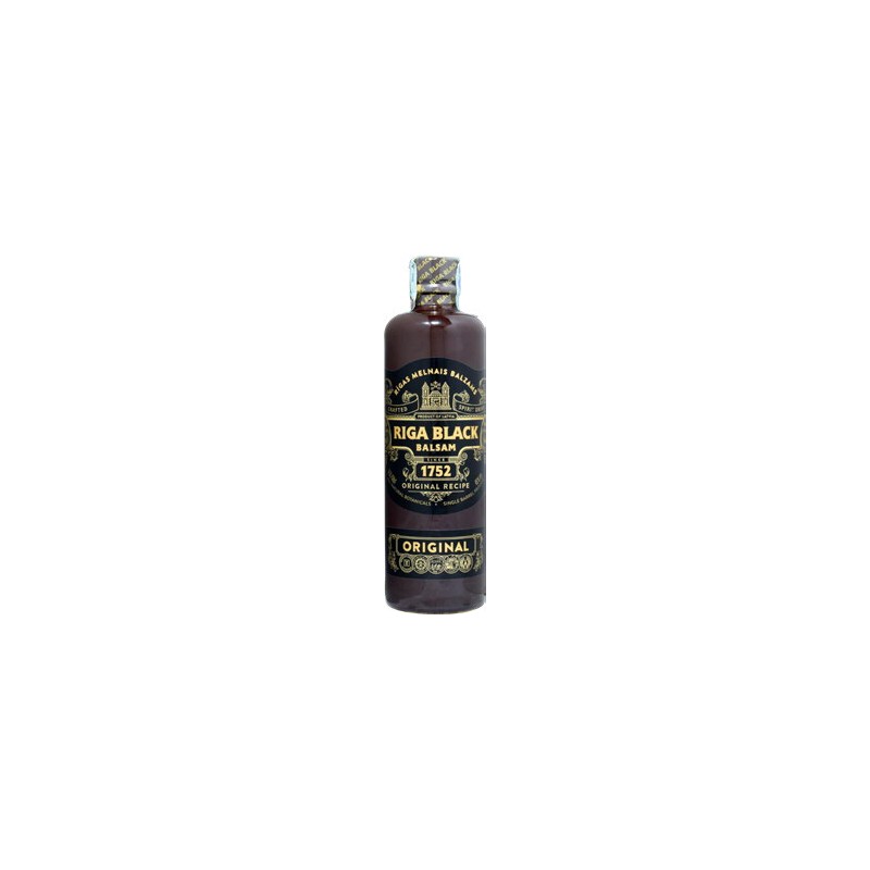 LIQUORE RIGA BLACK ORIGINAL 45% 50 cl