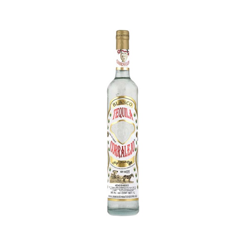 CORRALEJO BLANCO 40% 1 lt