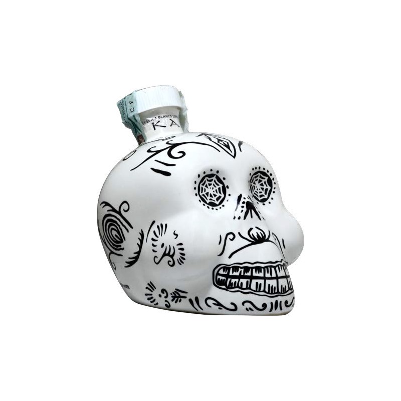 TEQUILA KAH BLANCO 40% 70 cl