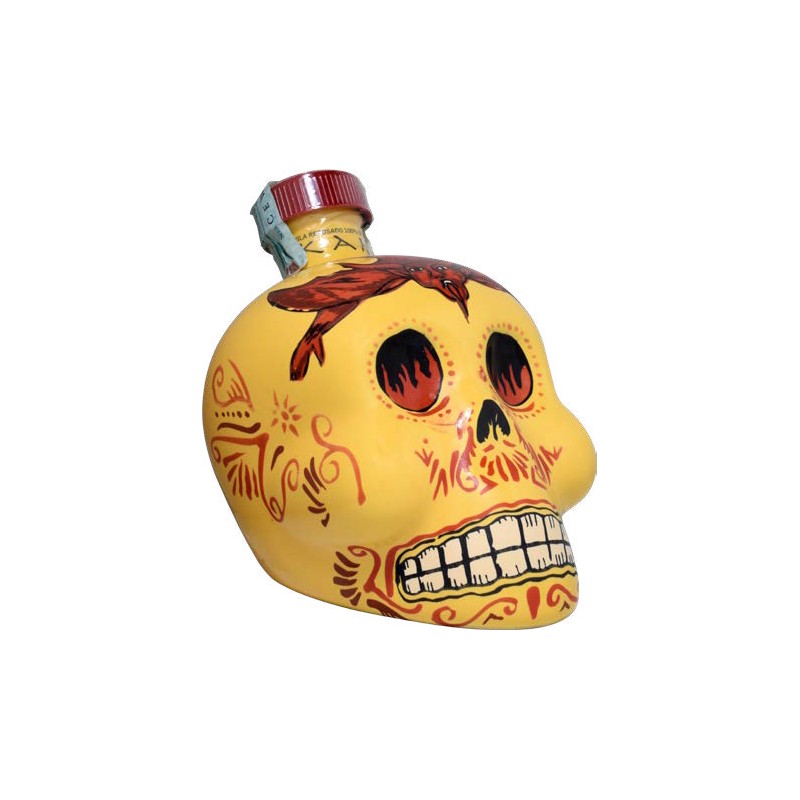 TEQUILA KAH REPOSADO 100% DE AGAVE 40%  70 cl