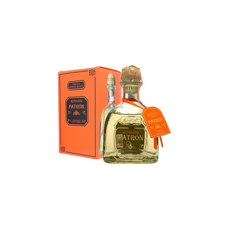 PATRON REPOSADO 40% 70 cl