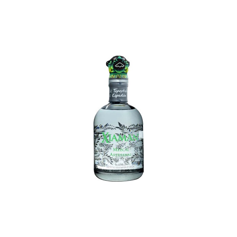 MEZCAL XIAMAN 44% 70 cl