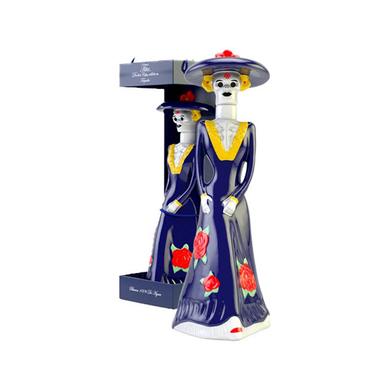 TEQUILA DONA CELIA BLANCO 40% 70 cl TEQUILA DONA CELIA BLANCO 40% 70 cl