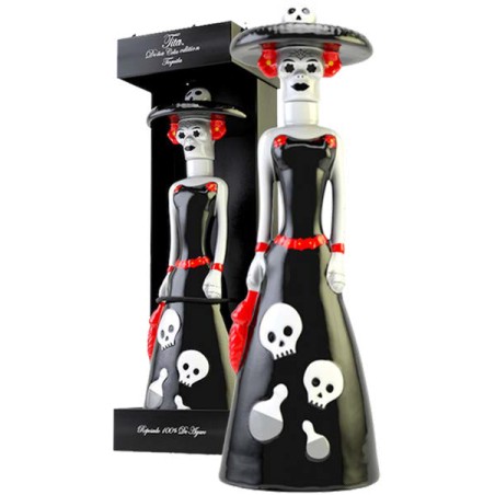 TEQUILA DONA CELIA REPOSADO 40% 70cl