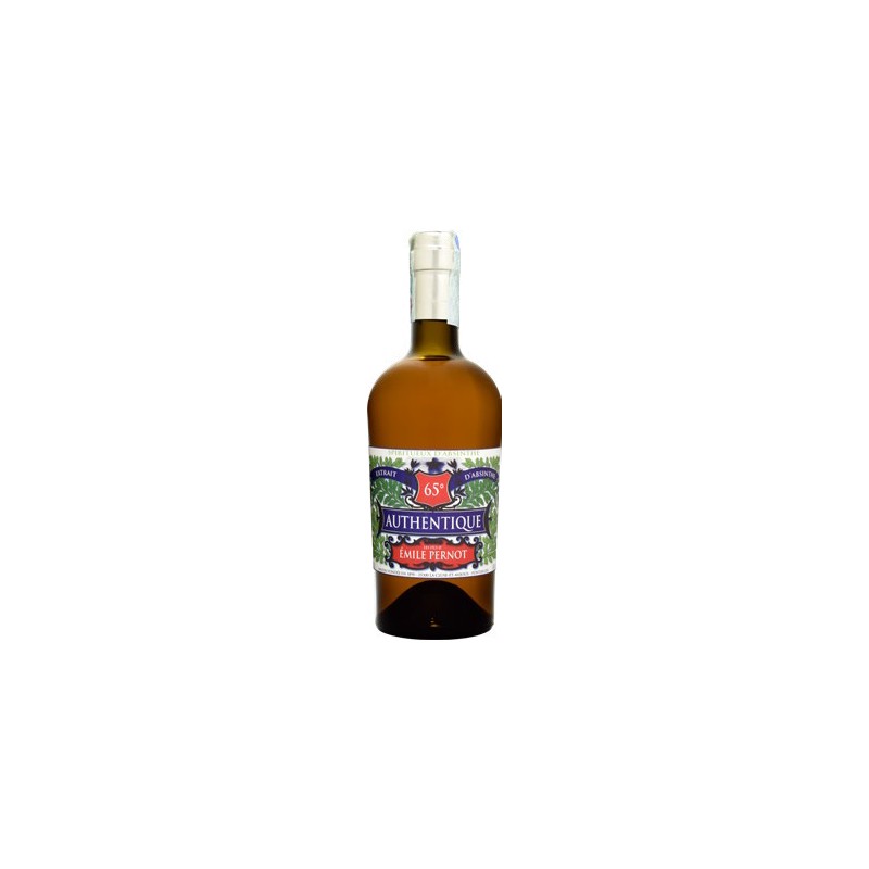 EMILE PERNOT AUTHENTIQUE 65% 70 cl EMILE PERNOT AUTHENTIQUE 65% 70 cl