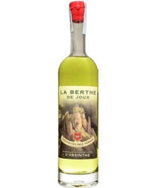 EMILE PERNOT LA BERTHE DE JOUX 56%  70 cl