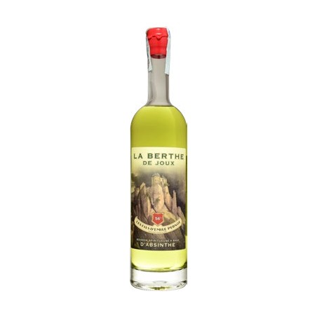 EMILE PERNOT LA BERTHE DE JOUX 56%  70 cl