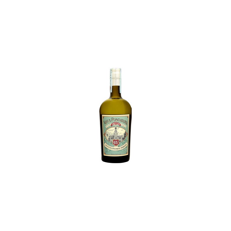 EMILE PERNOT VIEUX PONTARLIER 65% 50 cl
