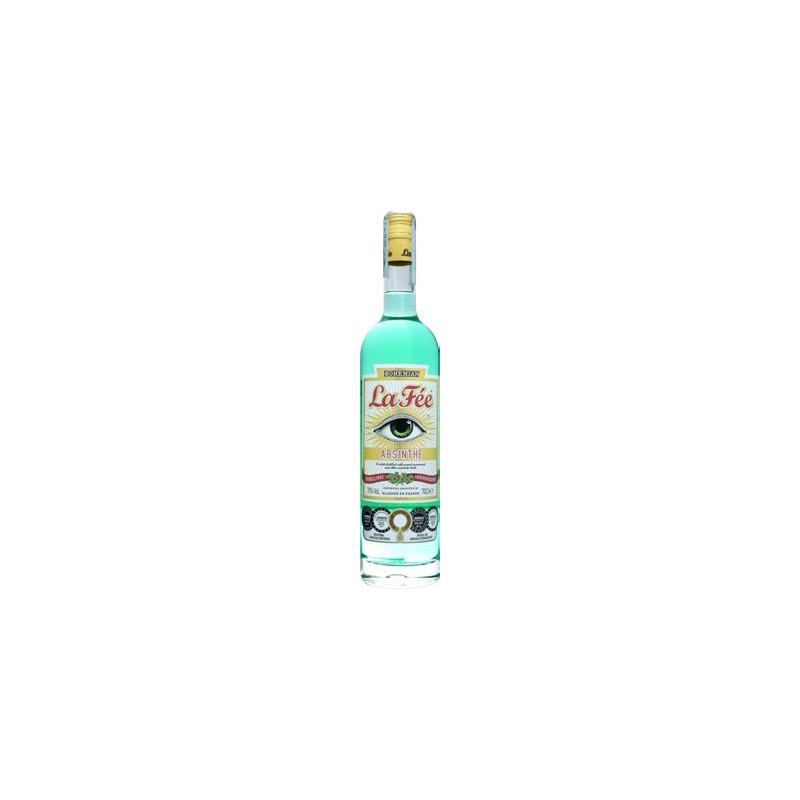 ASSENZIO LA FEE BOHEMIAN 70% 70 cl