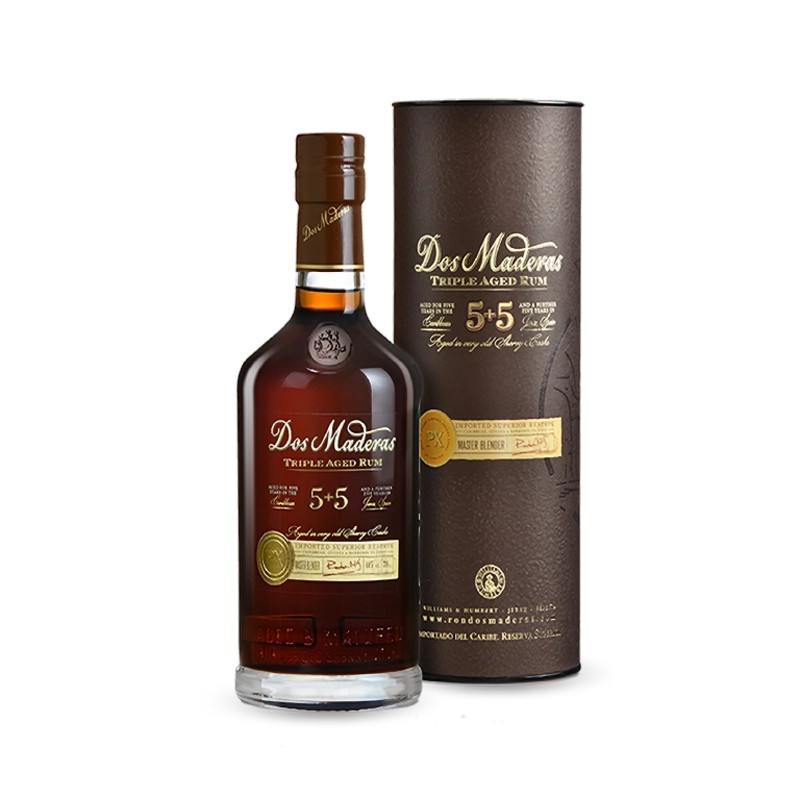 Dos Maderas 5+5 70 cl