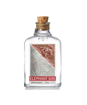 GIN ELEPHANT DRY 45% MINIATURES 14*5cl