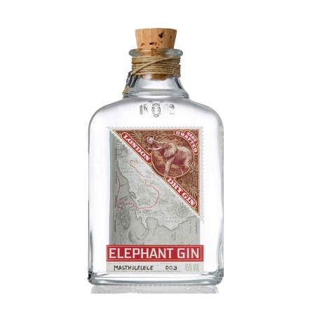 GIN ELEPHANT DRY 45% MINIATURES 14*5cl