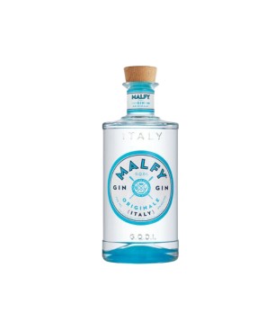 GIN MALFY  MINIATURES 41% 4*5cl