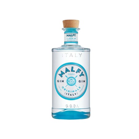 GIN MALFY  MINIATURES 41% 4*5cl
