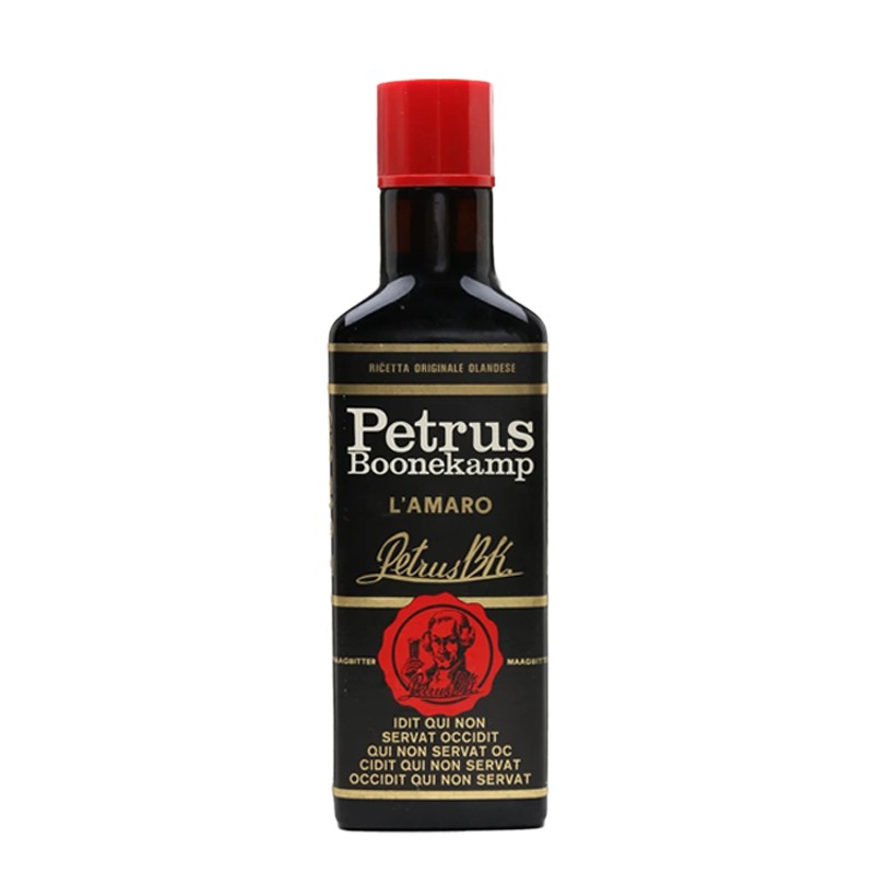 LIQUORE AMARO PETRUS 45% MINIATURES VETRO 40*2cl LIQUORE AMARO PETRUS 45% MINIATURES VETRO 40*2cl