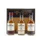 SCOTCH WHISKY GLENLIVET TASTING EXPERIENCE 40%-43% 3*20cl SCOTCH WHISKY GLENLIVET TASTING EXPERIENCE 40%-43% 3*20cl
