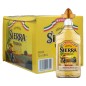 TEQUILA SIERRA REPOSADO 38% PET 12*5cl TEQUILA SIERRA REPOSADO 38% PET 12*5cl