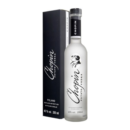 VODKA CHOPIN POTATO 40% 20cl