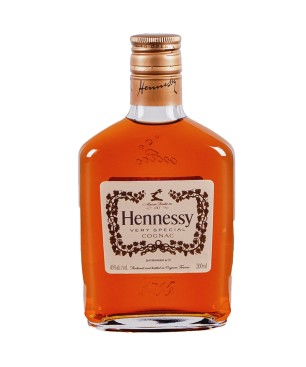 COGNAC HENNESSY VS 40% VETRO 20cl
