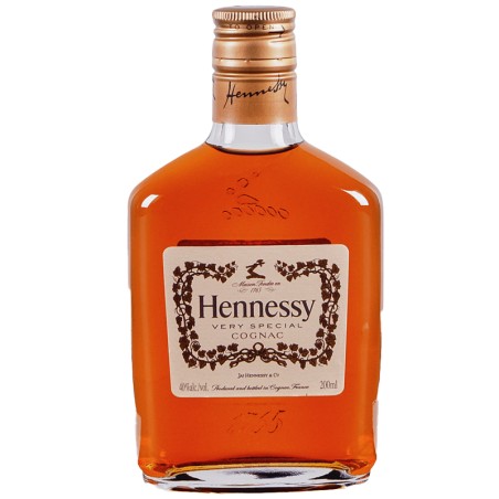 COGNAC HENNESSY VS 40% VETRO 20cl