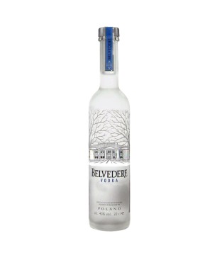 VODKA BELVEDERE 40% 20cl