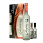 GIFT VODKA CHOPIN RYE 40% 70cl + 2 MIGNON 5cl GIFT VODKA CHOPIN RYE 40% 70cl + 2 MIGNON 5cl