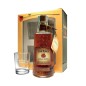 GIFT BOURBON WHISKEY FOUR ROSES 50% 70cl +2BICCHIERI GIFT BOURBON WHISKEY FOUR ROSES 50% 70cl +2BICCHIERI