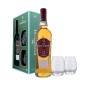 GIFT SCOTCH WHISKY GLEN GRANT 12YO 70cl +2 BICCHIERI GIFT SCOTCH WHISKY GLEN GRANT 12YO 70cl +2 BICCHIERI