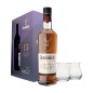 GIFT SCOTCH WHISKY GLENFIDDICH 15 Y.O. SOLERA 40% 70cl + 2BICCHIERI GIFT SCOTCH WHISKY GLENFIDDICH 15 Y.O. SOLERA 40% 70cl + 2BICCHIERI