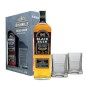 GIFT IRISH WHISKEY BUSHMILLS BLACK BUSH 43% 70cl +2BICCHIERI GIFT IRISH WHISKEY BUSHMILLS BLACK BUSH 43% 70cl +2BICCHIERI